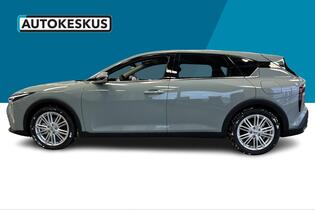 Kia K4 vaihtoauto