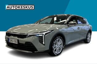 Kia K4 vaihtoauto