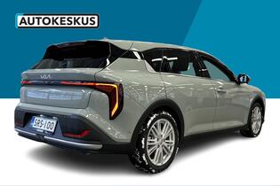 Kia K4 vaihtoauto