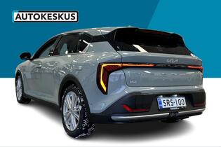 Kia K4 vaihtoauto