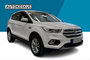 Ford Kuga vaihtoauto