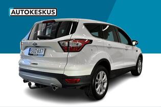 Ford Kuga vaihtoauto