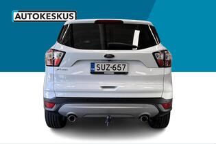 Ford Kuga vaihtoauto