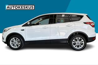 Ford Kuga vaihtoauto