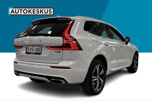 Volvo XC60 vaihtoauto