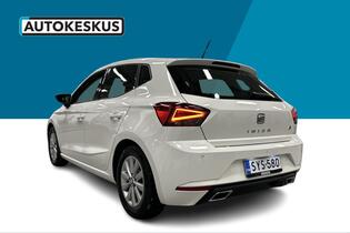 SEAT Ibiza vaihtoauto