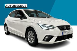 SEAT Ibiza vaihtoauto