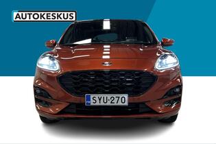 Ford Kuga vaihtoauto