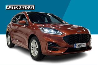 Ford Kuga vaihtoauto