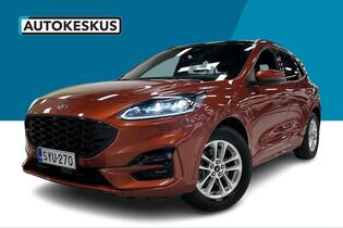 Ford Kuga vaihtoauto