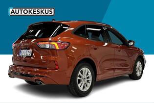 Ford Kuga vaihtoauto