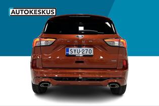 Ford Kuga vaihtoauto
