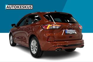 Ford Kuga vaihtoauto