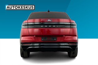 Ford Capri vaihtoauto