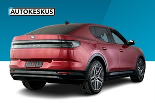 Ford Capri vaihtoauto