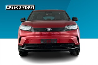 Ford Capri vaihtoauto