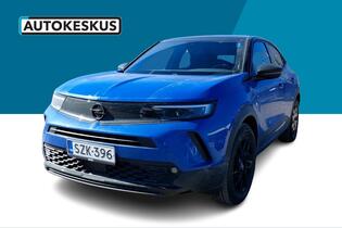 Opel Mokka vaihtoauto