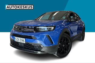 Opel Mokka vaihtoauto