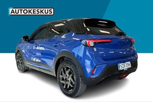 Opel Mokka vaihtoauto