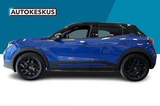 Opel Mokka vaihtoauto