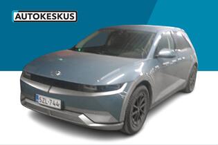 Hyundai IONIQ 5 vaihtoauto