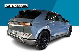 Hyundai IONIQ 5 vaihtoauto