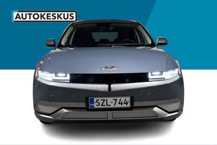 Hyundai IONIQ 5 vaihtoauto