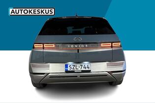 Hyundai IONIQ 5 vaihtoauto