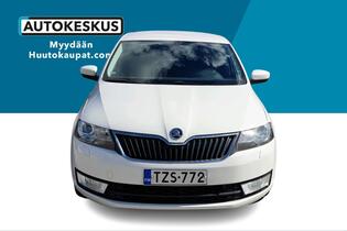 Skoda Rapid vaihtoauto