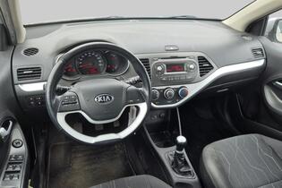 Kia Picanto vaihtoauto