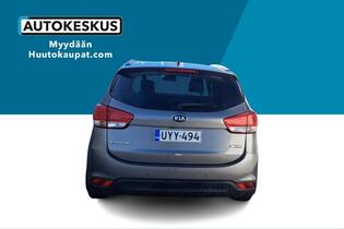 Kia Carens vaihtoauto