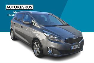 Kia Carens vaihtoauto