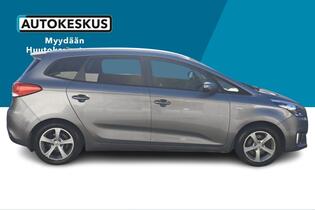 Kia Carens vaihtoauto