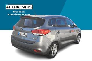 Kia Carens vaihtoauto