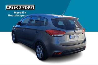 Kia Carens vaihtoauto