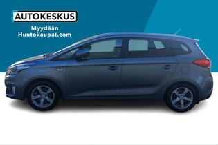 Kia Carens vaihtoauto