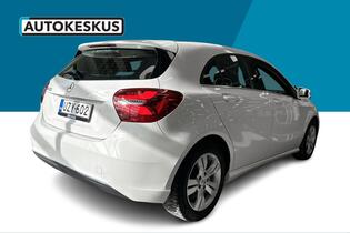 Mercedes-Benz A vaihtoauto