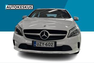Mercedes-Benz A vaihtoauto