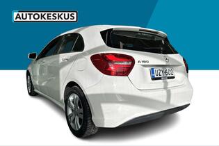 Mercedes-Benz A vaihtoauto