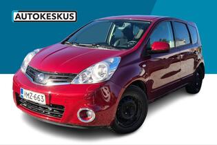 Nissan NOTE vaihtoauto
