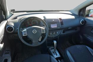 Nissan NOTE vaihtoauto