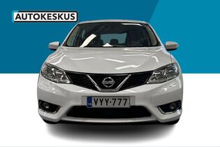 Nissan Pulsar vaihtoauto