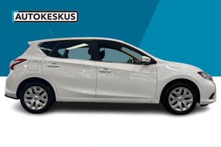 Nissan Pulsar vaihtoauto