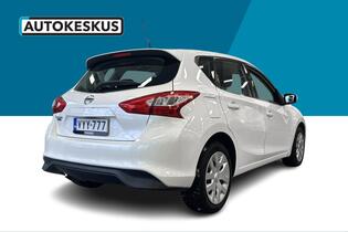 Nissan Pulsar vaihtoauto