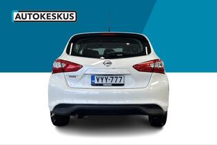 Nissan Pulsar vaihtoauto