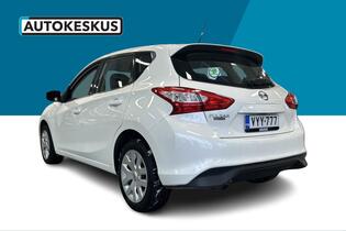 Nissan Pulsar vaihtoauto