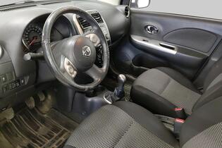 Nissan Micra vaihtoauto