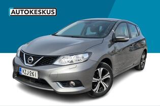 Nissan Pulsar vaihtoauto