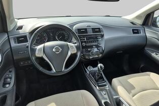 Nissan Pulsar vaihtoauto