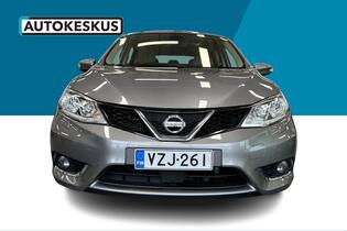 Nissan Pulsar vaihtoauto